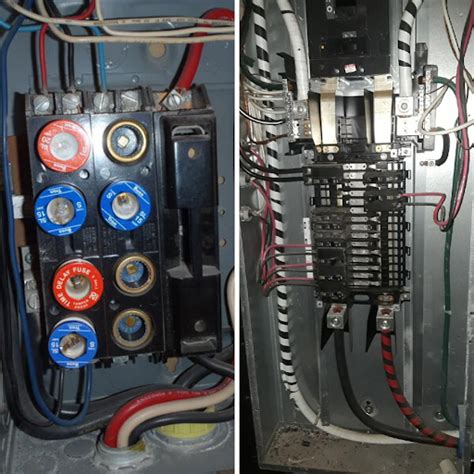 how to replace a fuse in electrical box|replacing fuses in breaker box.